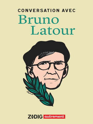cover image of Conversation avec Bruno Latour